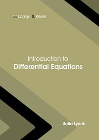 bokomslag Introduction to Differential Equations