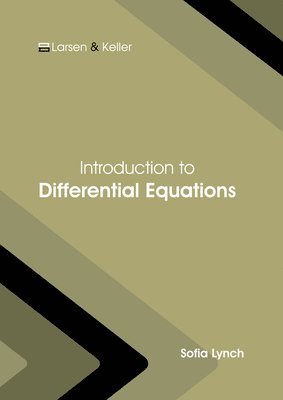 bokomslag Introduction to Differential Equations