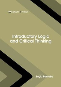bokomslag Introductory Logic and Critical Thinking