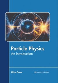 bokomslag Particle Physics: An Introduction
