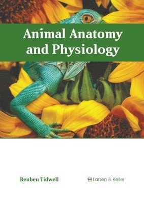 bokomslag Animal Anatomy and Physiology