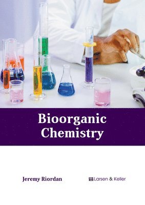 bokomslag Bioorganic Chemistry