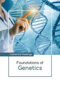 bokomslag Foundations of Genetics