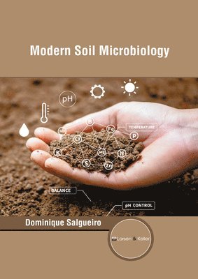bokomslag Modern Soil Microbiology