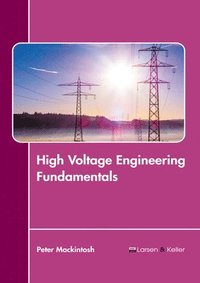 bokomslag High Voltage Engineering Fundamentals