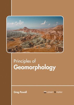 bokomslag Principles of Geomorphology