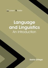 bokomslag Language and Linguistics: An Introduction