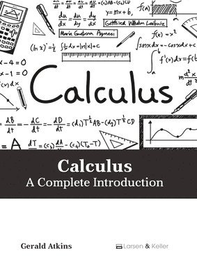 bokomslag Calculus: A Complete Introduction