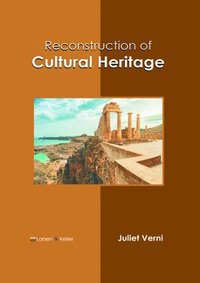 bokomslag Reconstruction of Cultural Heritage