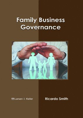 bokomslag Family Business Governance