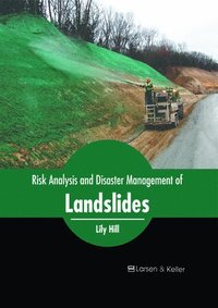 bokomslag Risk Analysis and Disaster Management of Landslides