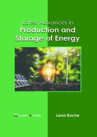 bokomslag Latest Advances in Production and Storage of Energy
