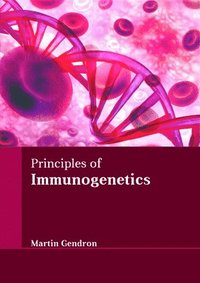 bokomslag Principles of Immunogenetics