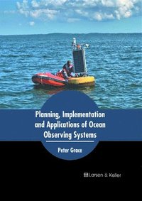 bokomslag Planning, Implementation and Applications of Ocean Observing Systems