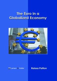 bokomslag The Euro in a Globalized Economy