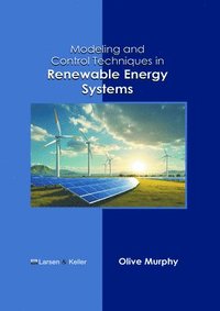 bokomslag Modeling and Control Techniques in Renewable Energy Systems