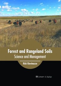 bokomslag Forest and Rangeland Soils: Science and Management