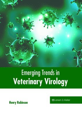 bokomslag Emerging Trends in Veterinary Virology