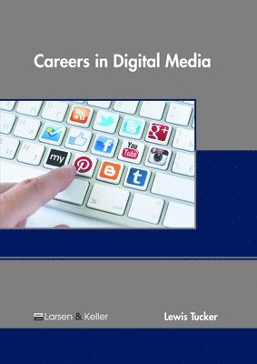 bokomslag Careers in Digital Media