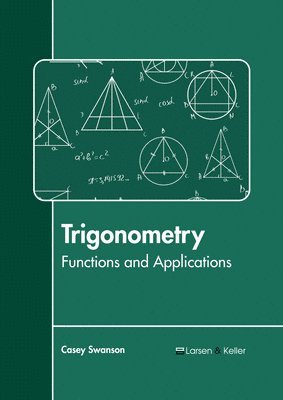 bokomslag Trigonometry: Functions and Applications