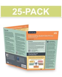 bokomslag Understanding Student Data Privacy (25-Pack): A Guide for Educators
