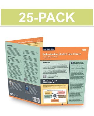 Understanding Student Data Privacy (25-Pack): A Guide for Educators 1