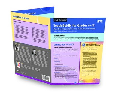 bokomslag Teach Boldly for Grades 6-12