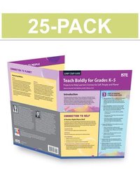 bokomslag Teach Boldly for Grades K-5 (25-Pack)