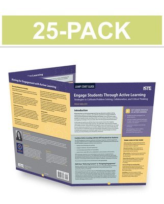 bokomslag Engage Students Through Active Learning (25-Pack)