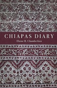 bokomslag Chiapas Diary