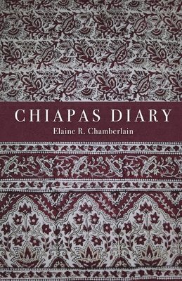 bokomslag Chiapas Diary