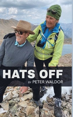 Peter Waldor - Hats Off, Inbunden