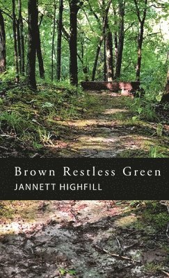 bokomslag Brown Restless Green