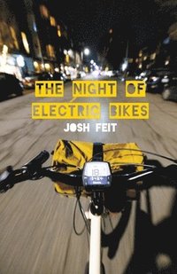 bokomslag Night of Electric Bikes