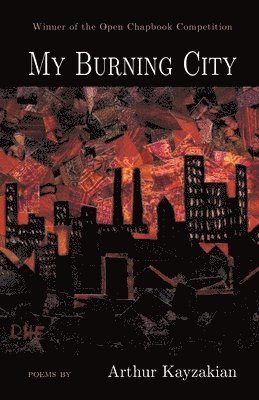 bokomslag My Burning City