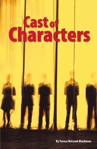 bokomslag Cast of Characters