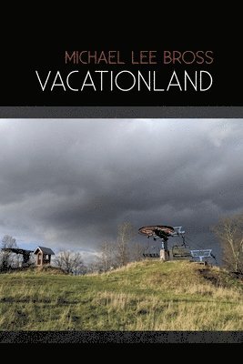 bokomslag Vacationland