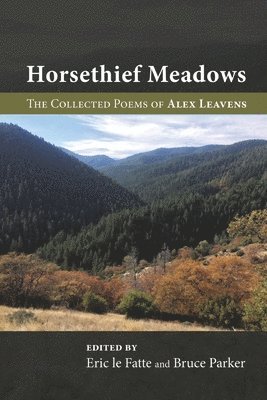 Alex Leavens, Eric Le Fatte, Bruce Parker, Eric le Fatte - Horsethief Meadows, Häftad