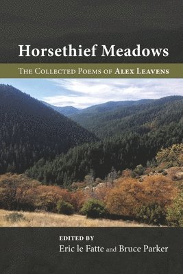 Horsethief Meadows 1