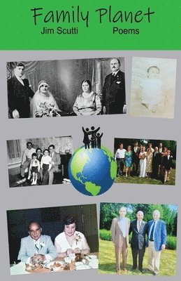 Jim Scutti - Family Planet, Häftad