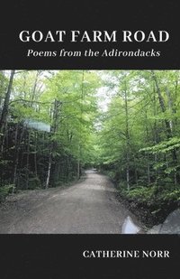 bokomslag GOAT FARM ROAD Poems from the Adirondacks