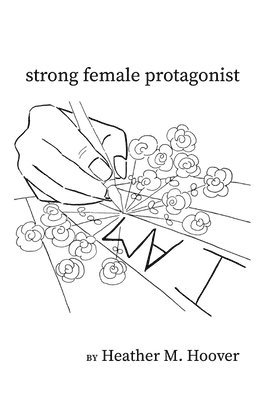 bokomslag strong female protagonist