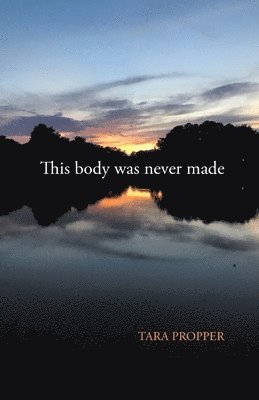 This body was never made 1