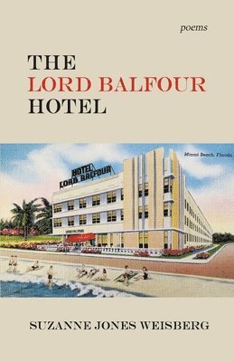 bokomslag Lord Balfour Hotel