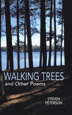 bokomslag Walking Trees and Other Poems