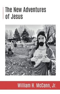bokomslag New Adventures of Jesus