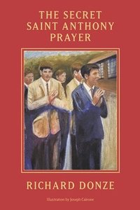bokomslag Secret Saint Anthony Prayer