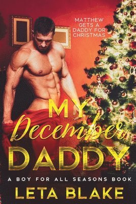 bokomslag My December Daddy