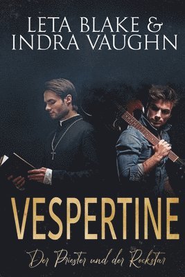 Leta Blake, Indra Vaughn, Betti Gefecht - Vespertine, Häftad