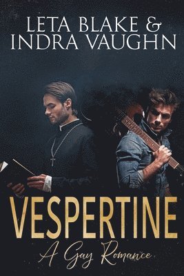 Leta Blake, Indra Vaughn - Vespertine, Häftad